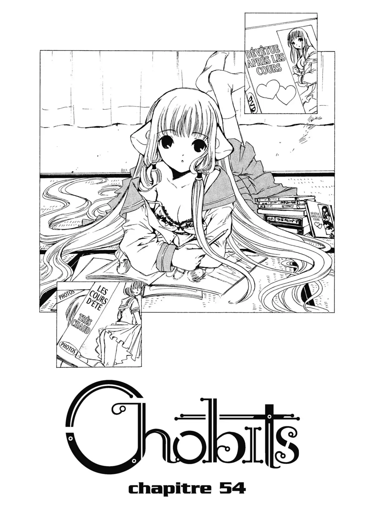 Chobits Volume 5 page 78