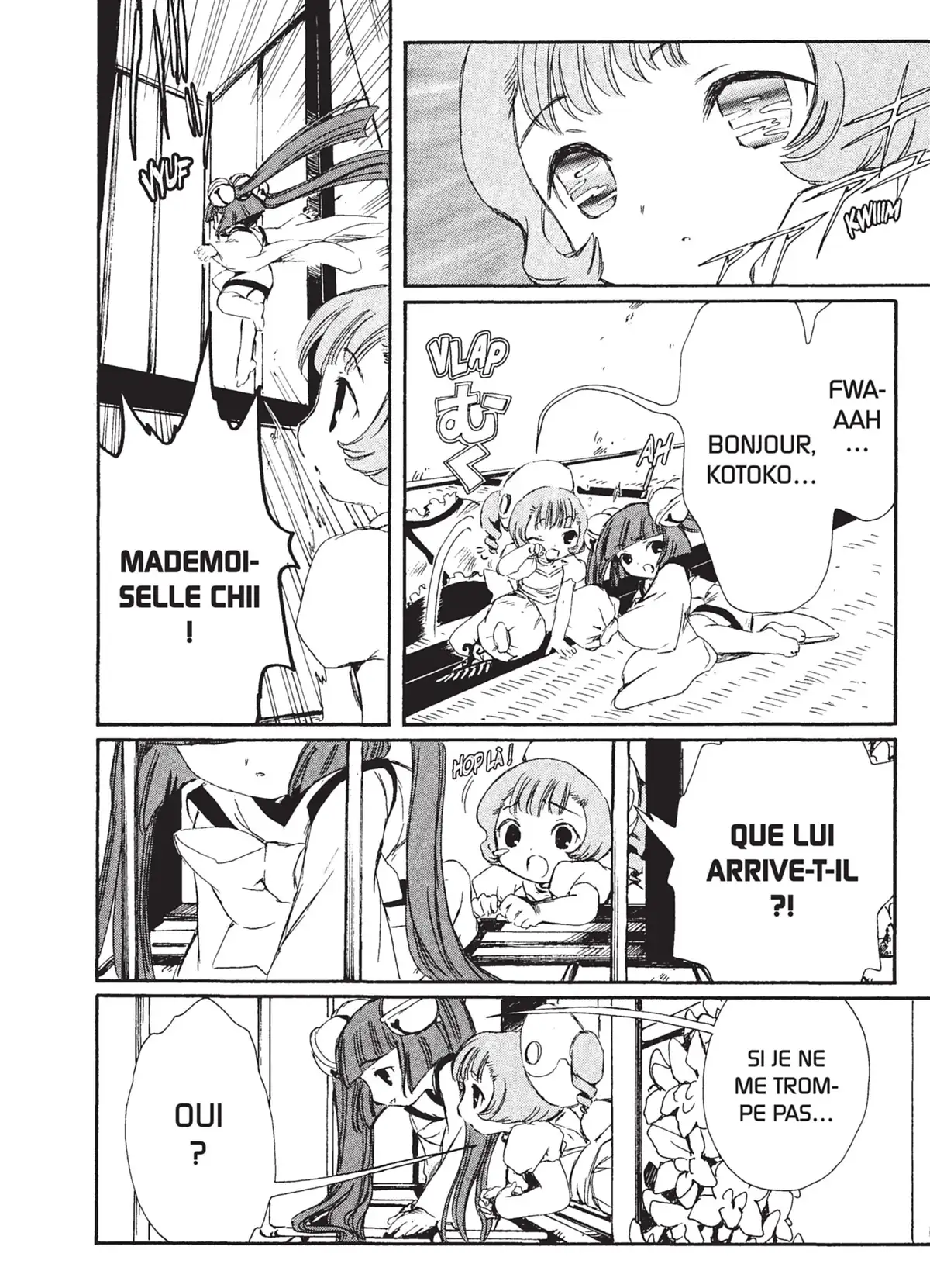 Chobits Volume 8 page 100