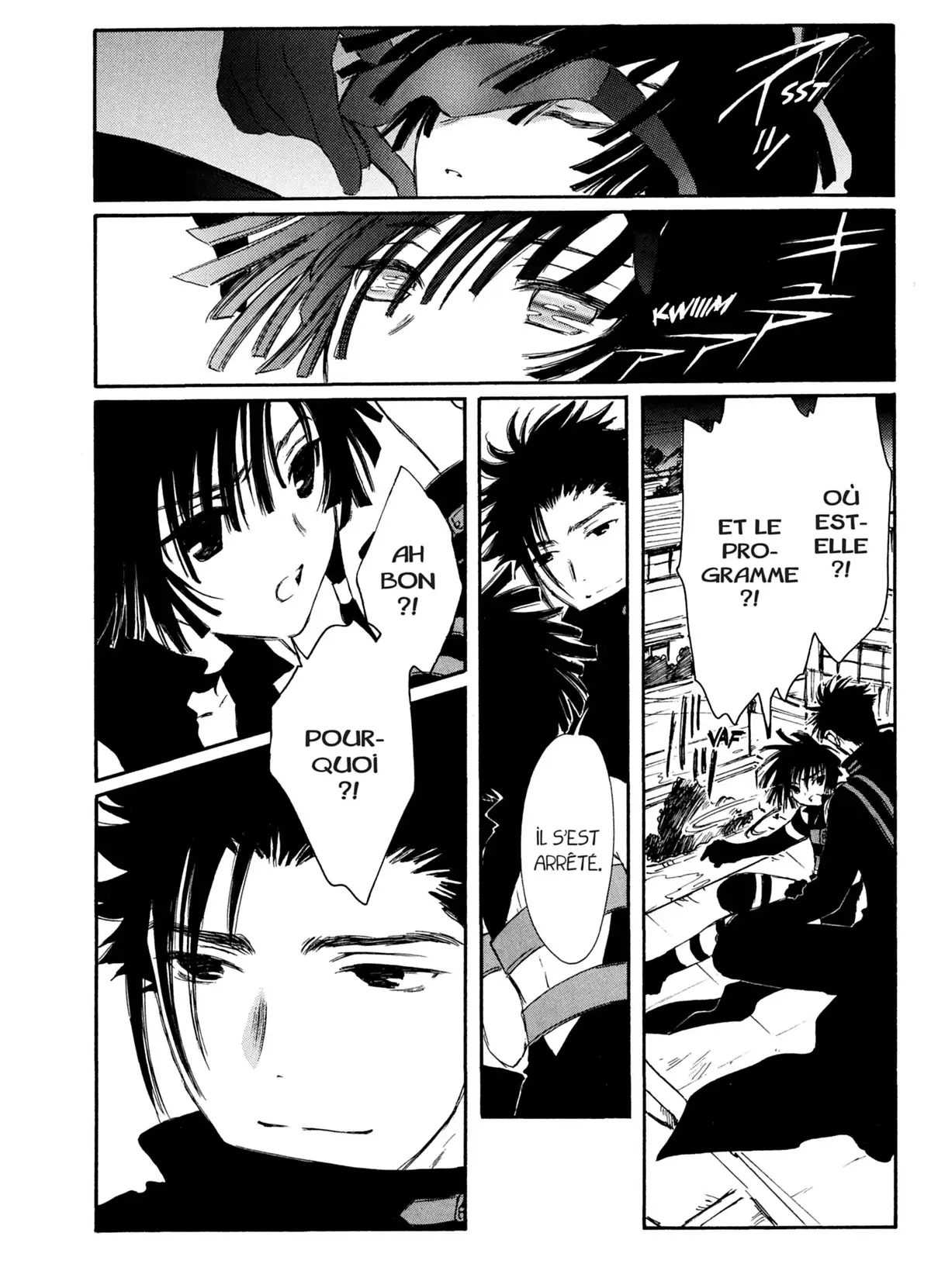 Chobits Volume 8 page 102