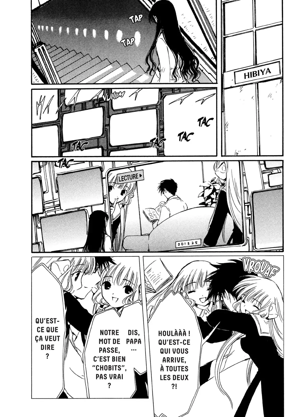 Chobits Volume 8 page 104