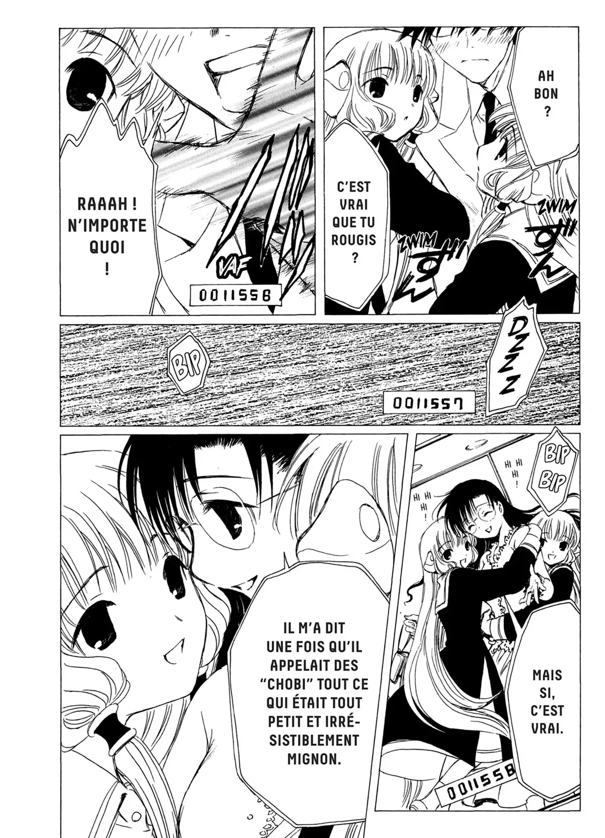 Chobits Volume 8 page 106