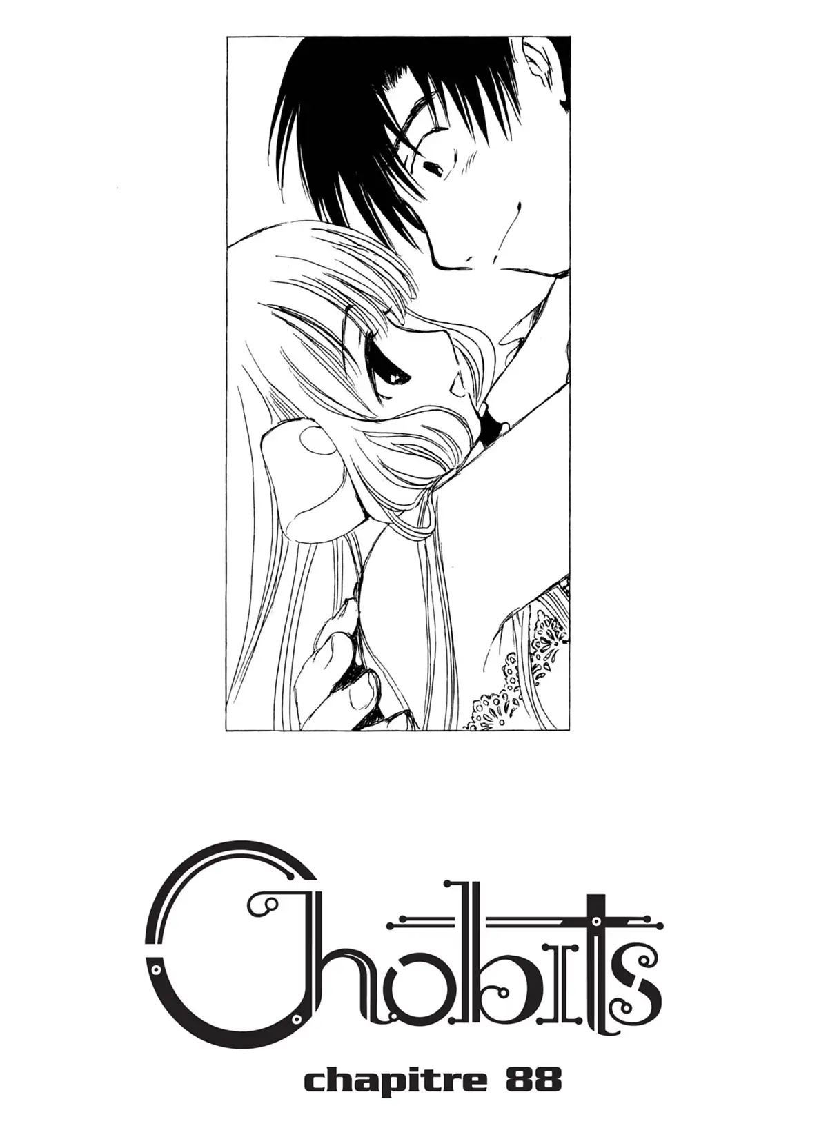 Chobits Volume 8 page 109