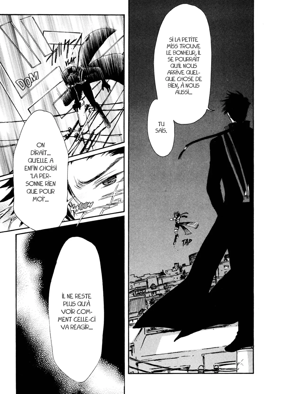 Chobits Volume 8 page 11