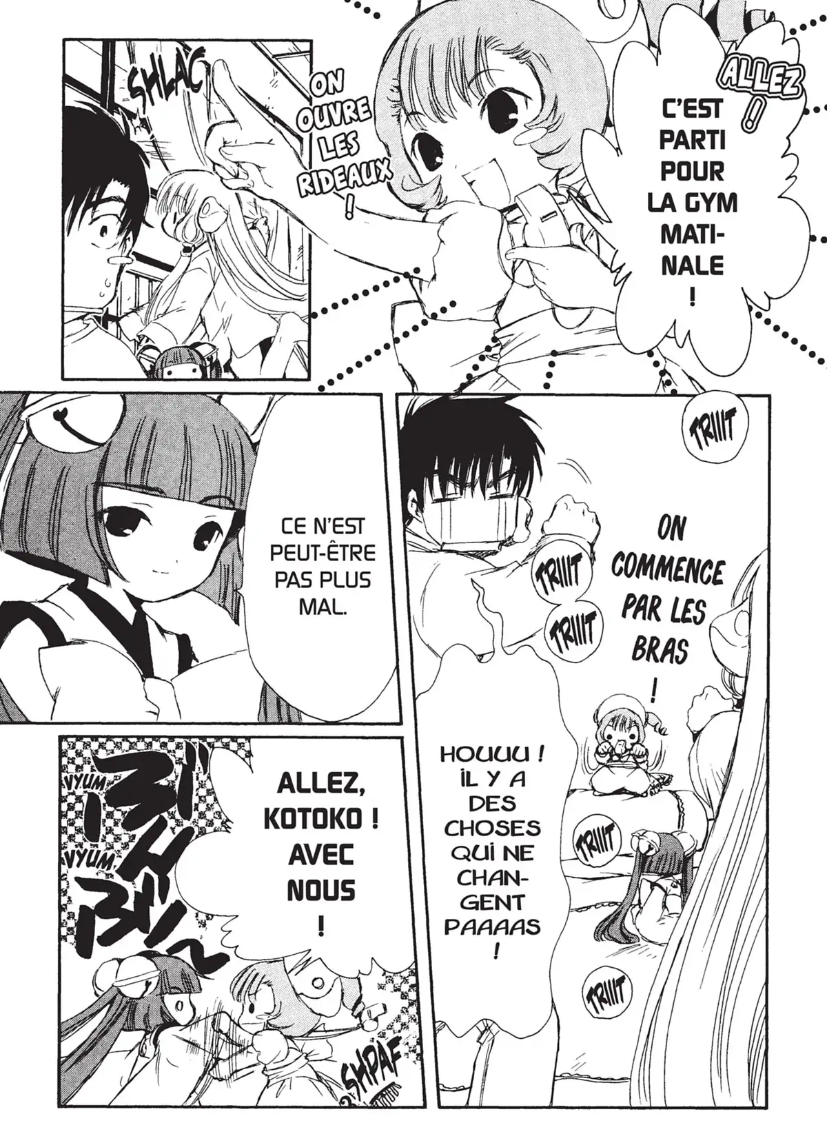 Chobits Volume 8 page 111
