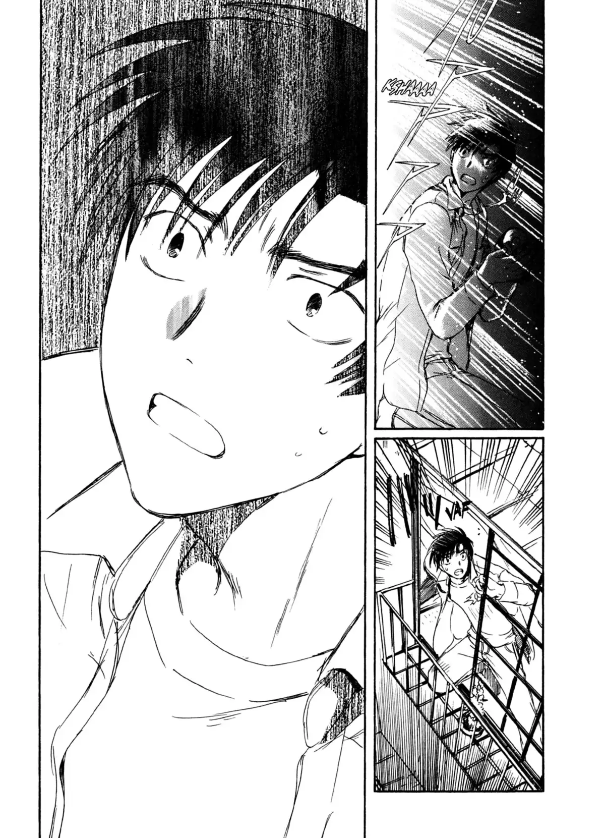 Chobits Volume 8 page 13