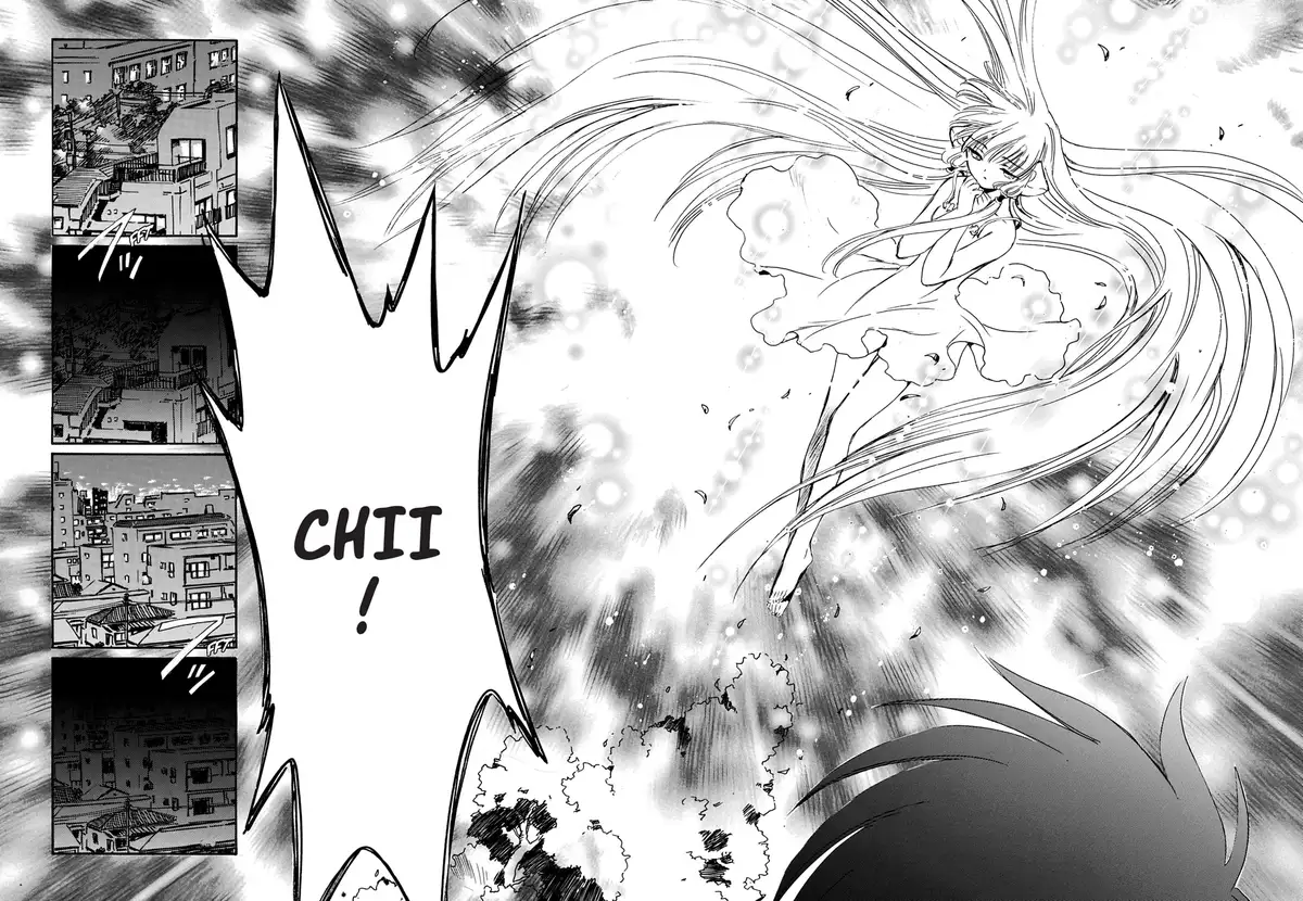 Chobits Volume 8 page 14