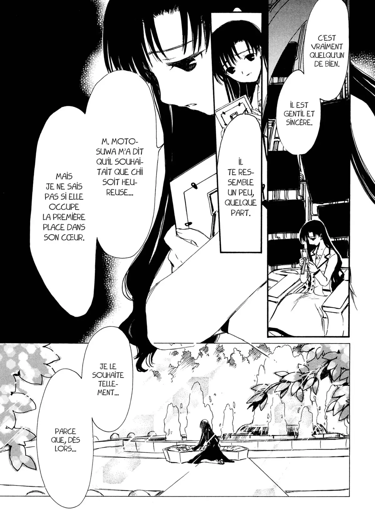 Chobits Volume 8 page 18