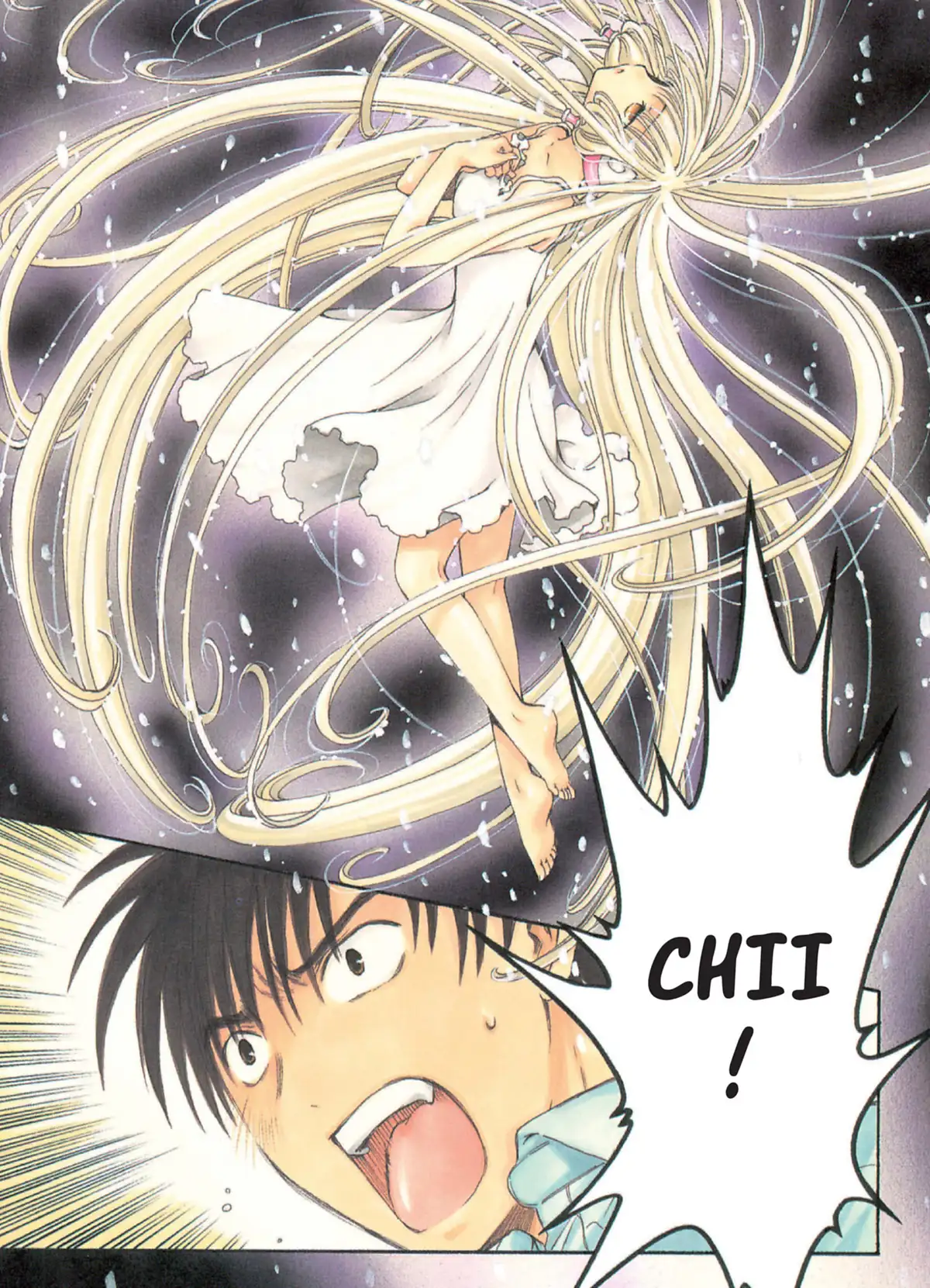 Chobits Volume 8 page 2