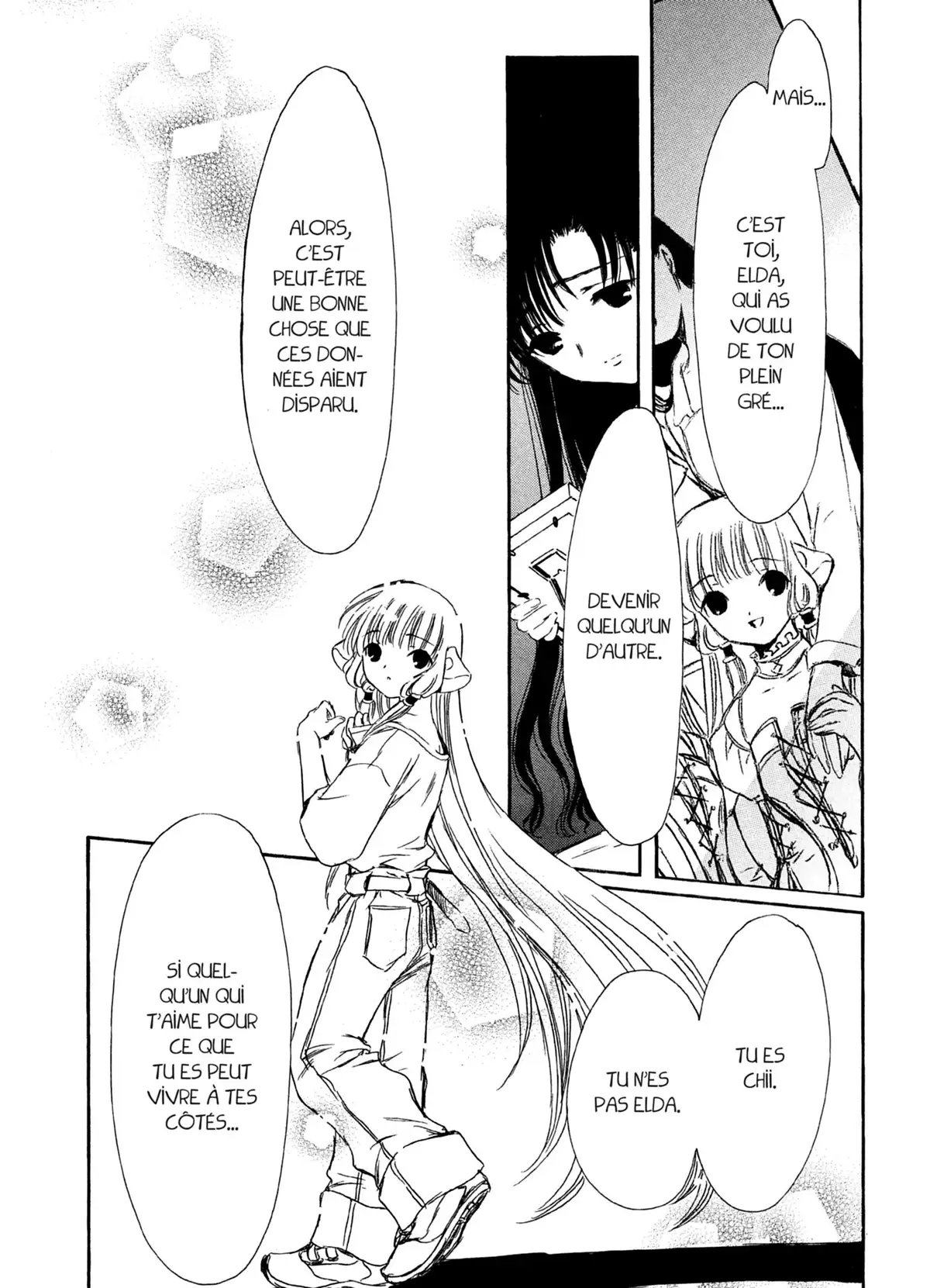 Chobits Volume 8 page 21