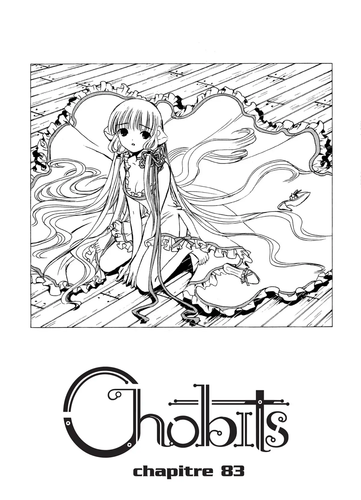Chobits Volume 8 page 24