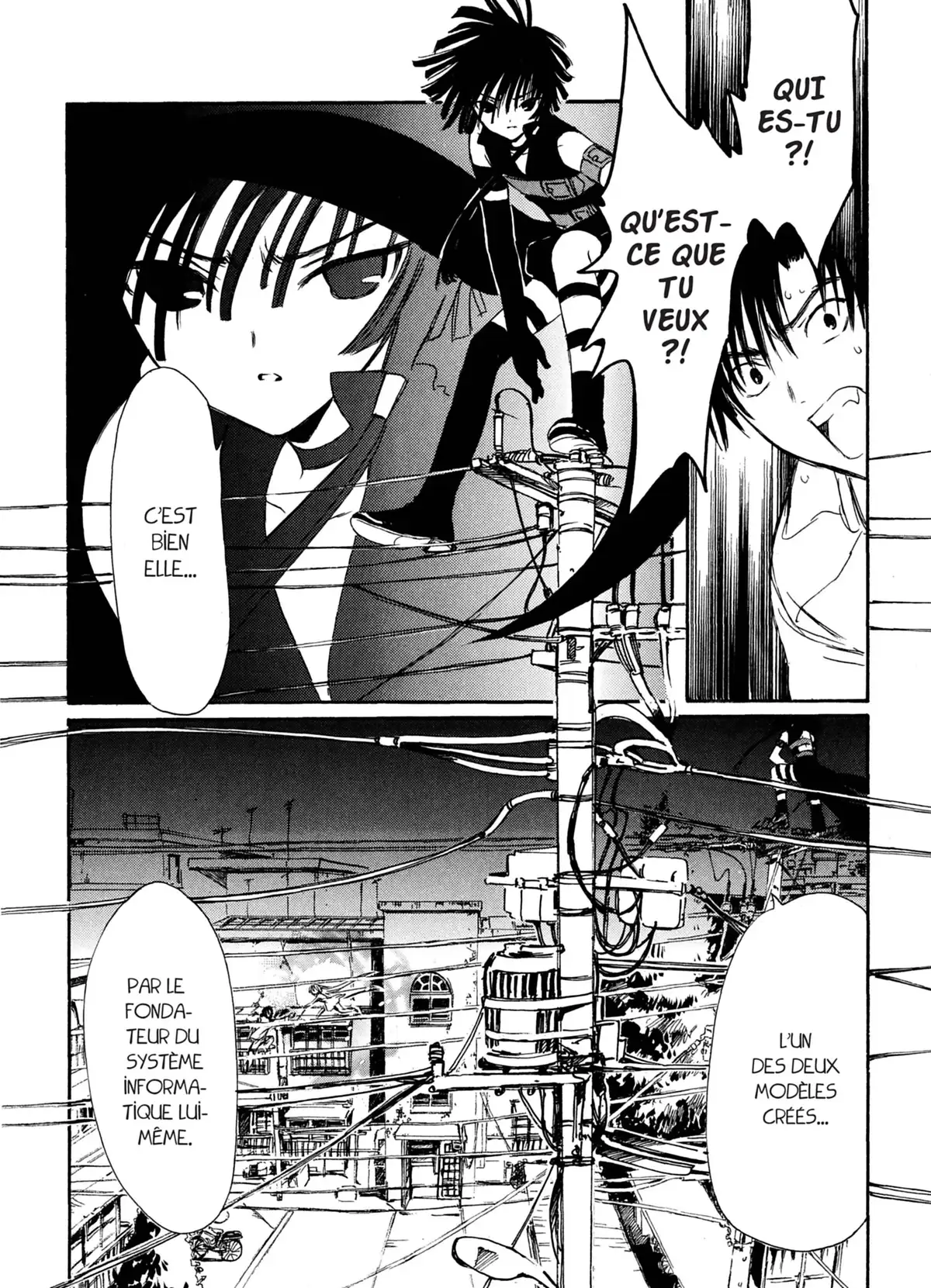 Chobits Volume 8 page 25