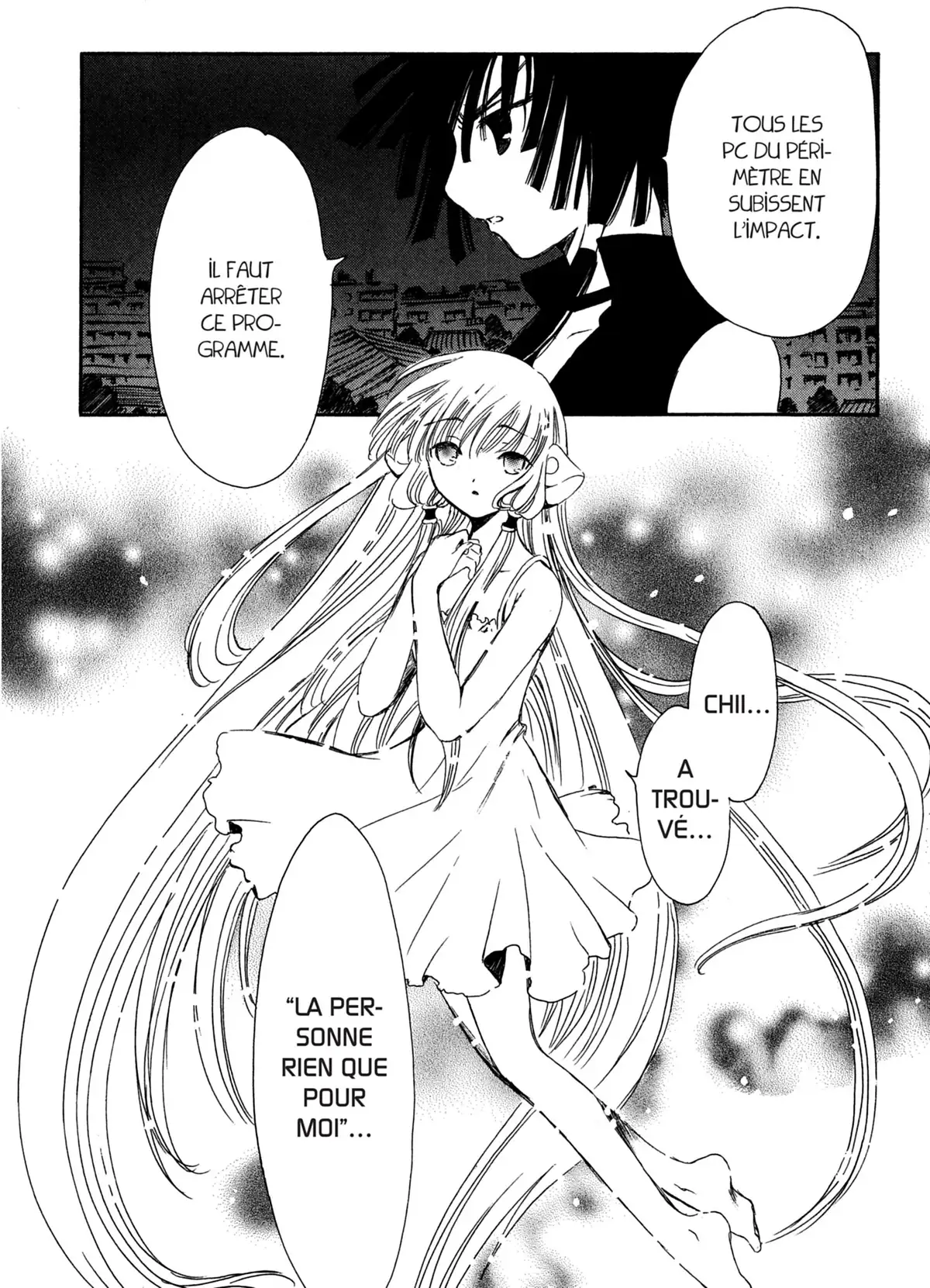 Chobits Volume 8 page 27