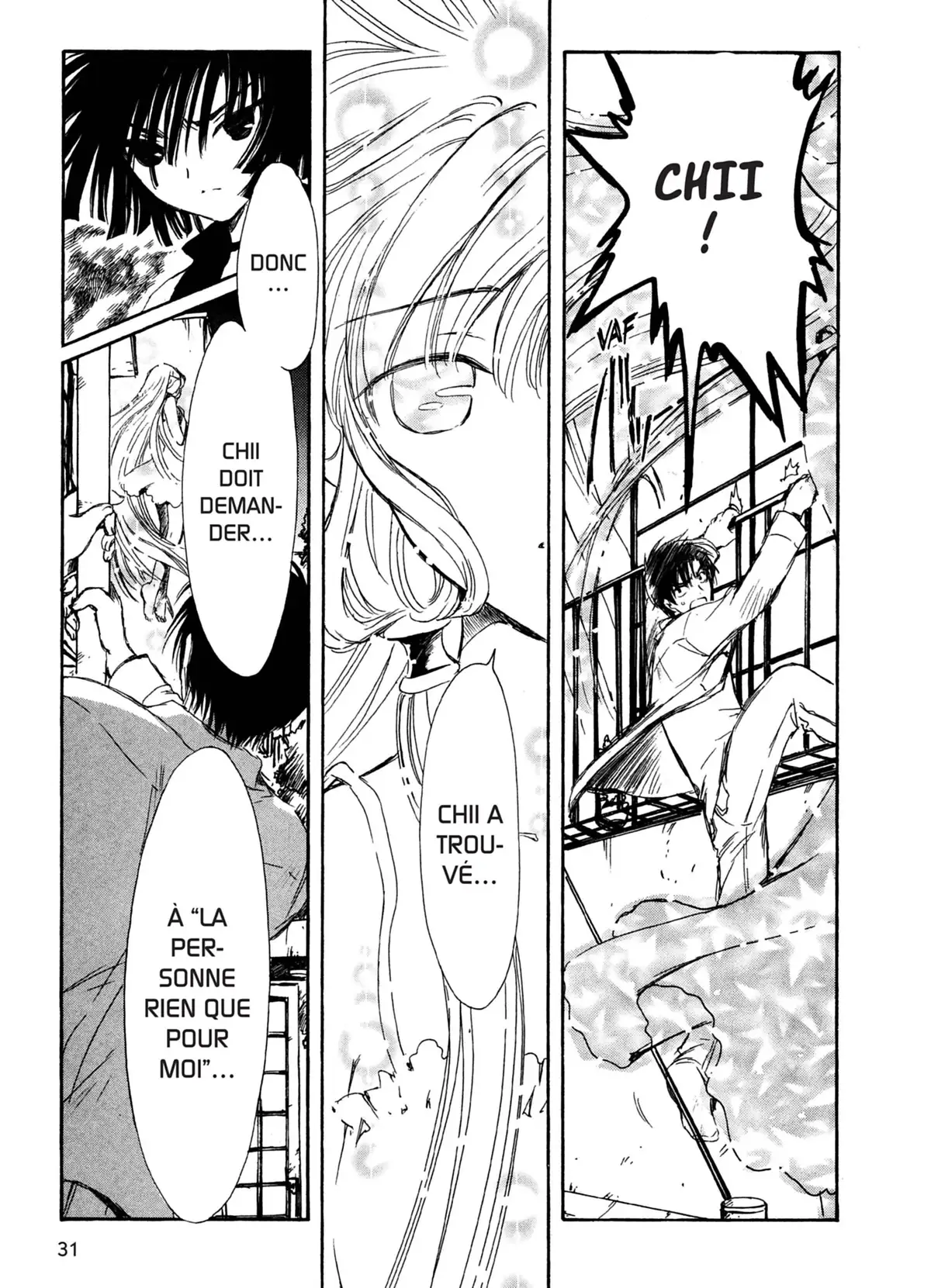 Chobits Volume 8 page 28