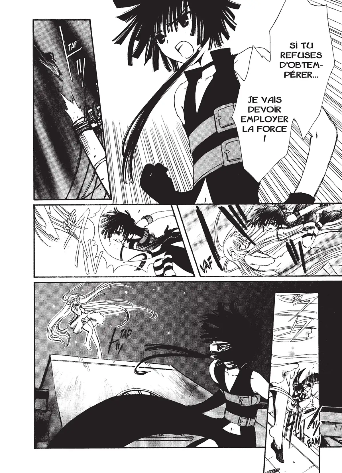Chobits Volume 8 page 29