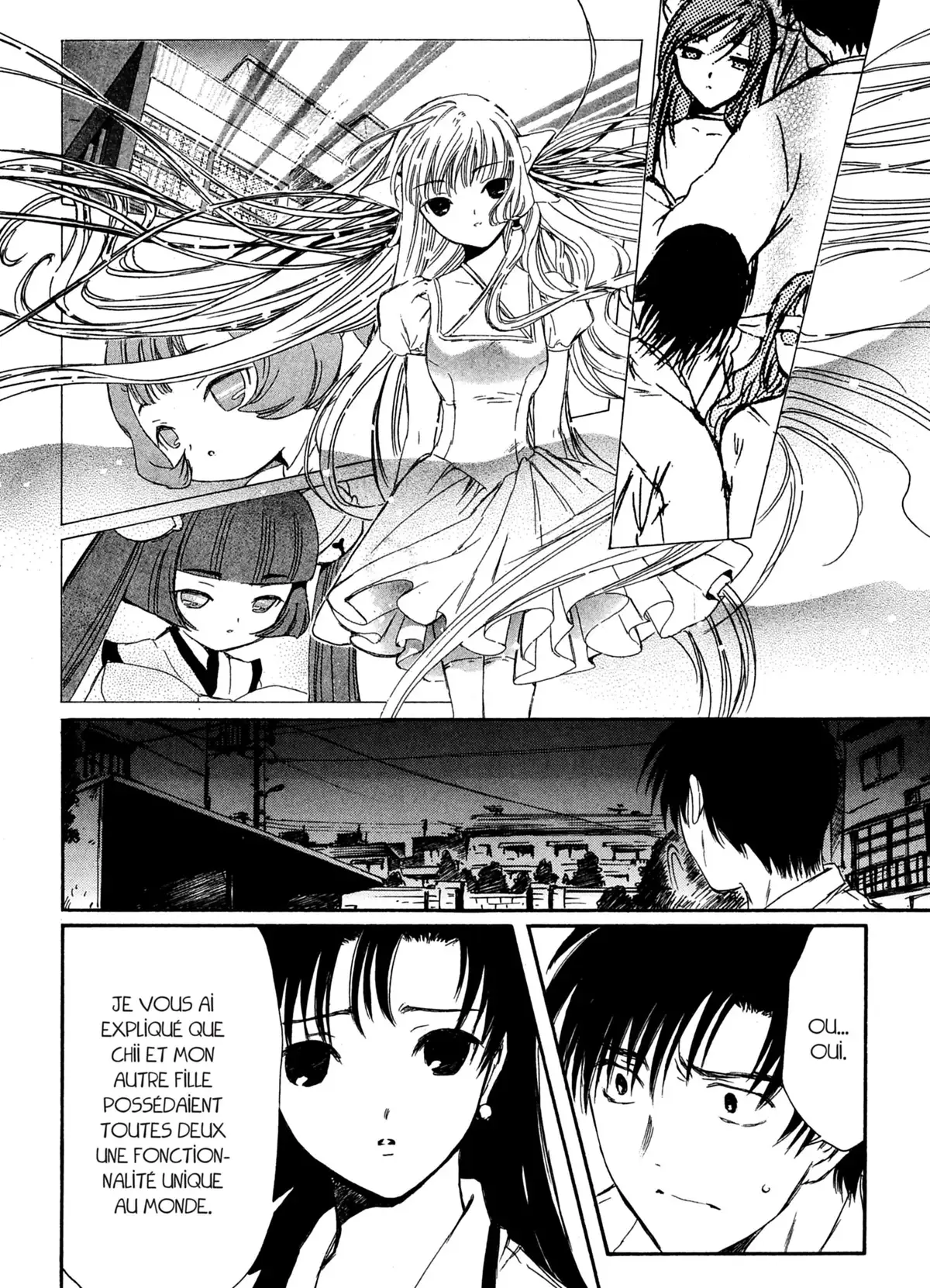 Chobits Volume 8 page 35