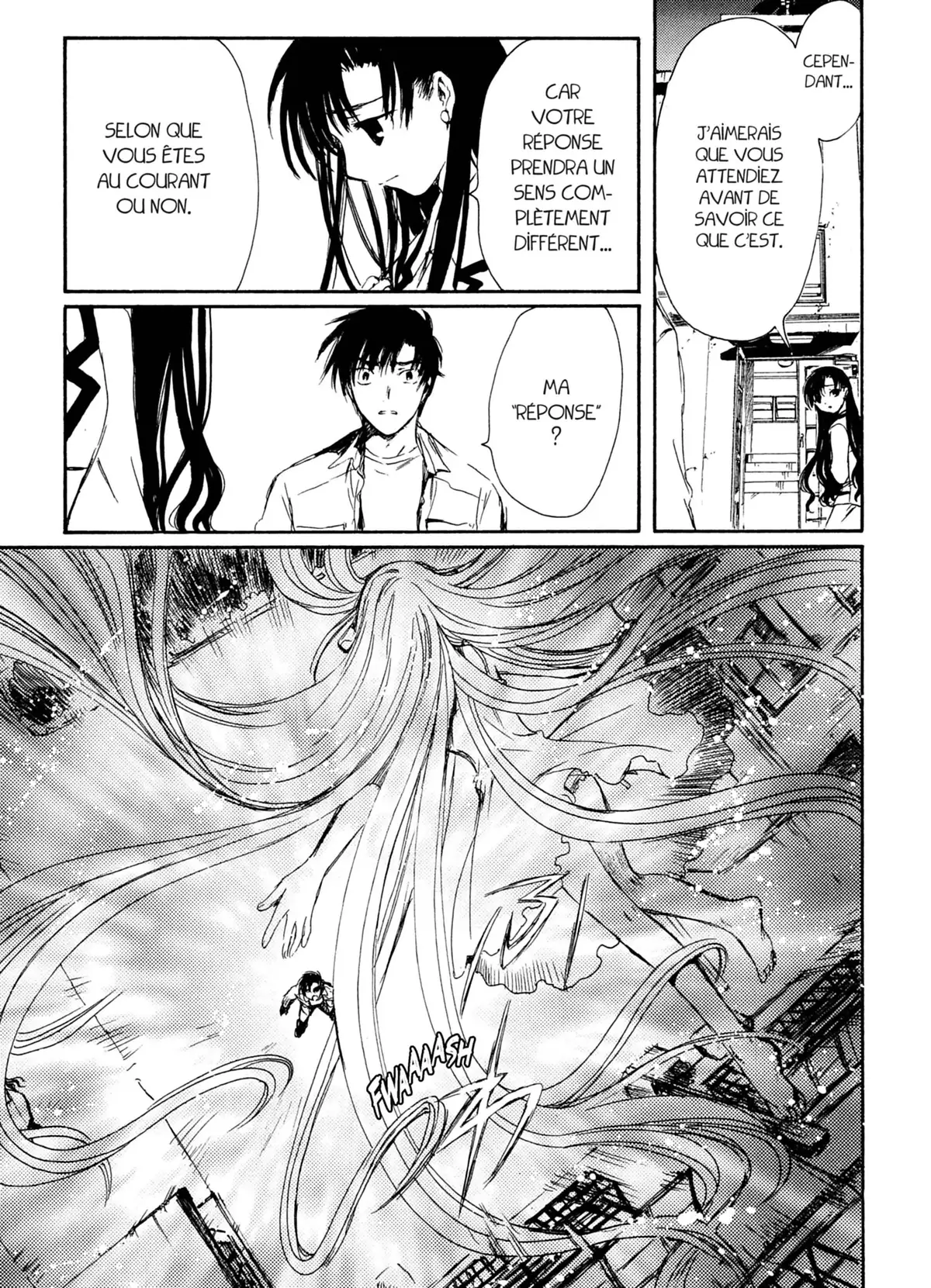 Chobits Volume 8 page 36