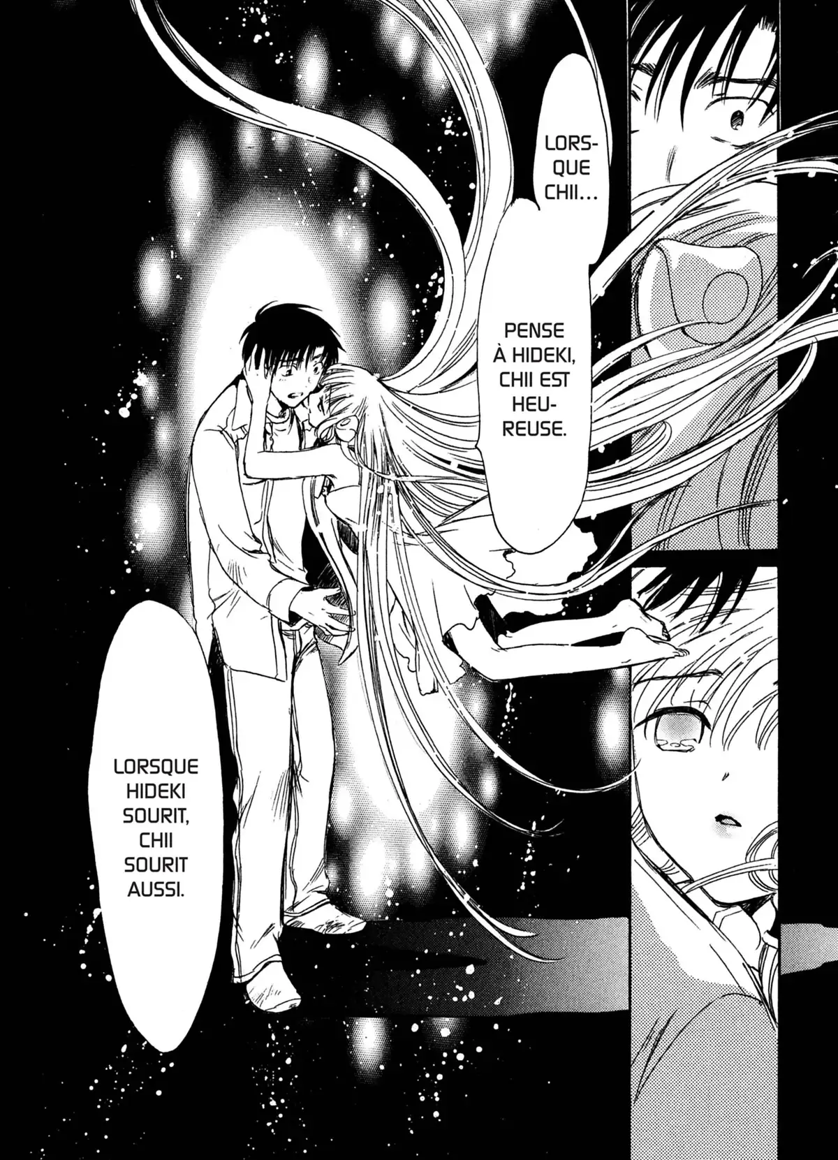 Chobits Volume 8 page 39