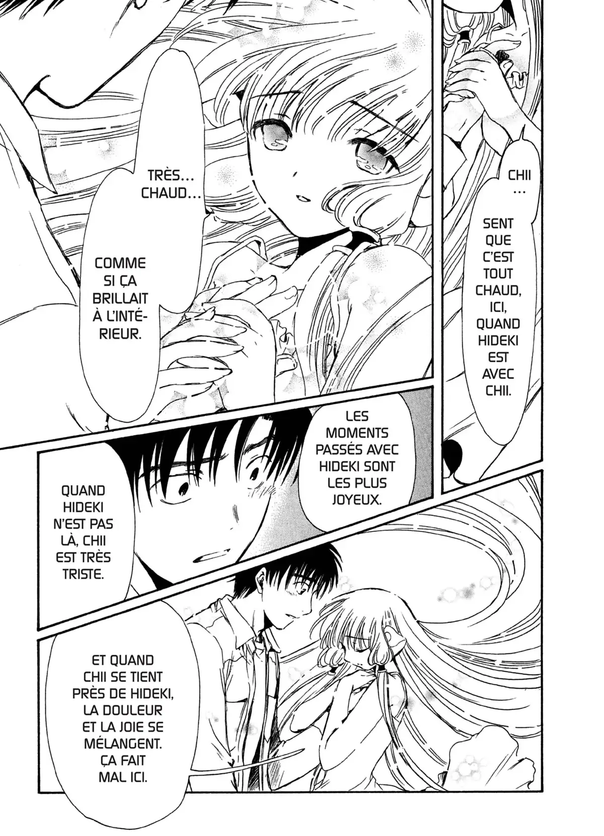 Chobits Volume 8 page 40