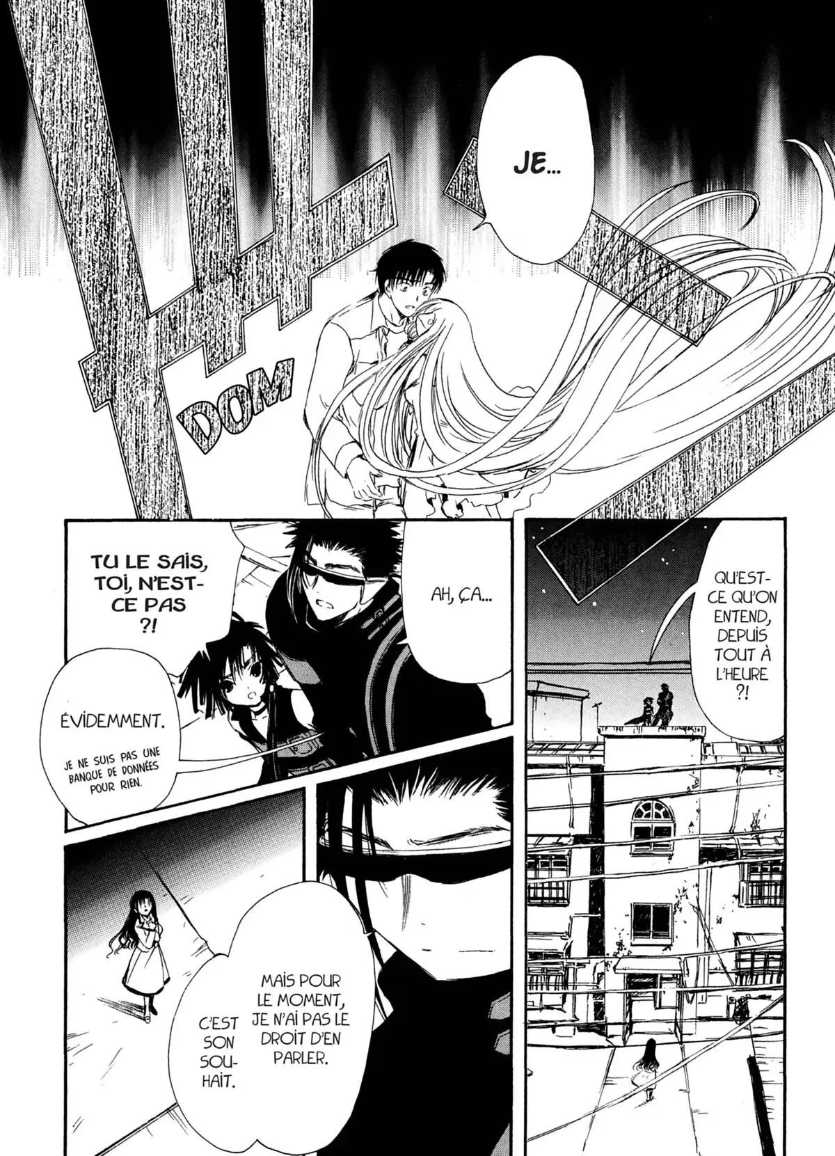 Chobits Volume 8 page 43