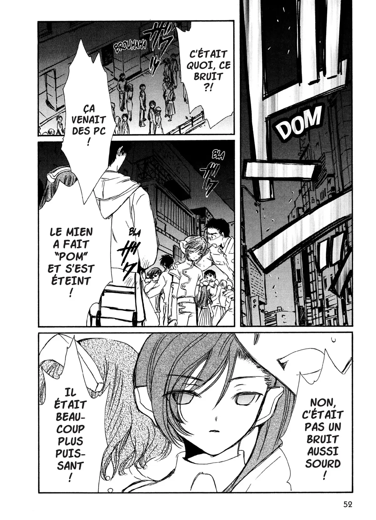 Chobits Volume 8 page 48