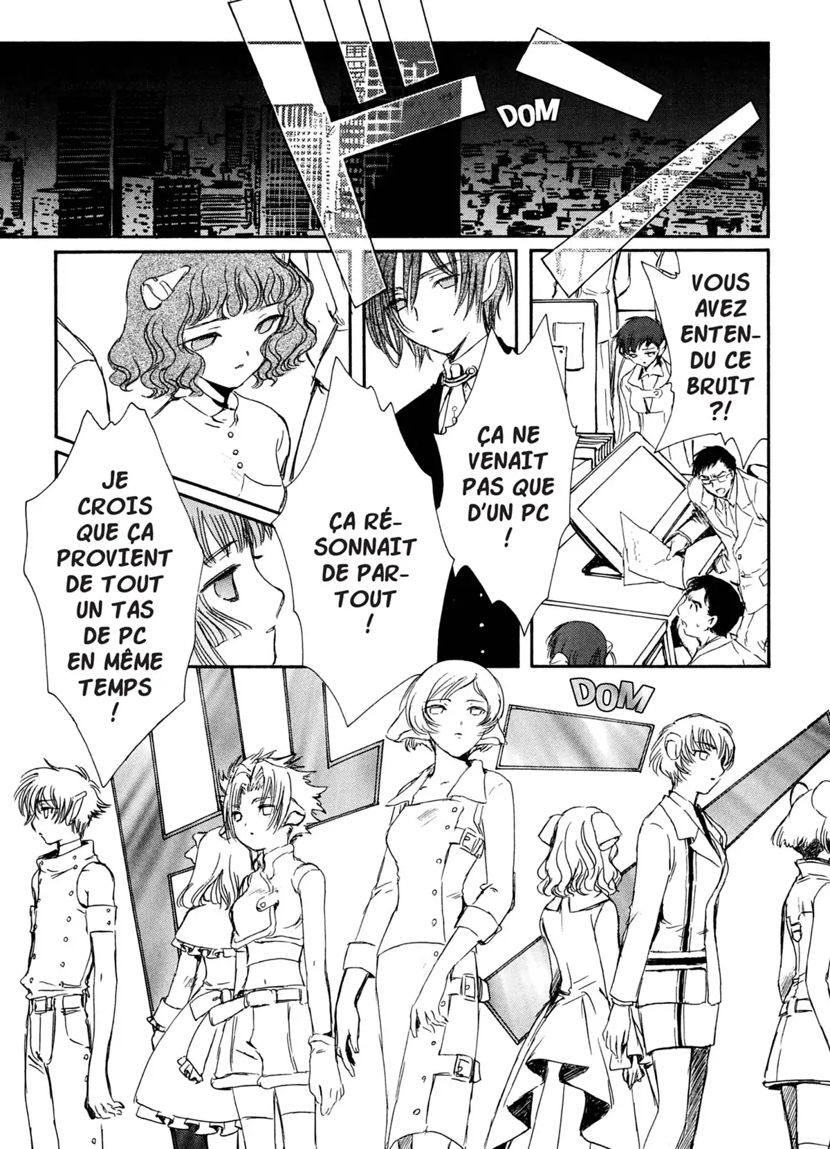 Chobits Volume 8 page 49