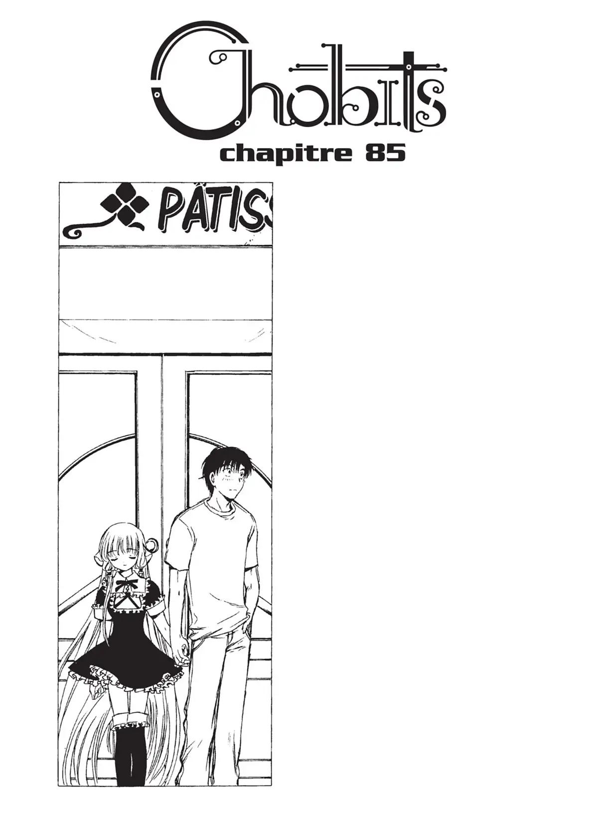 Chobits Volume 8 page 51