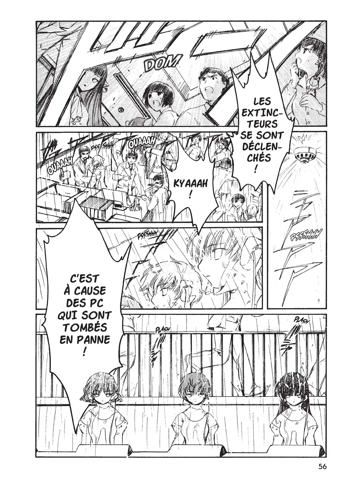 Chobits Volume 8 page 52