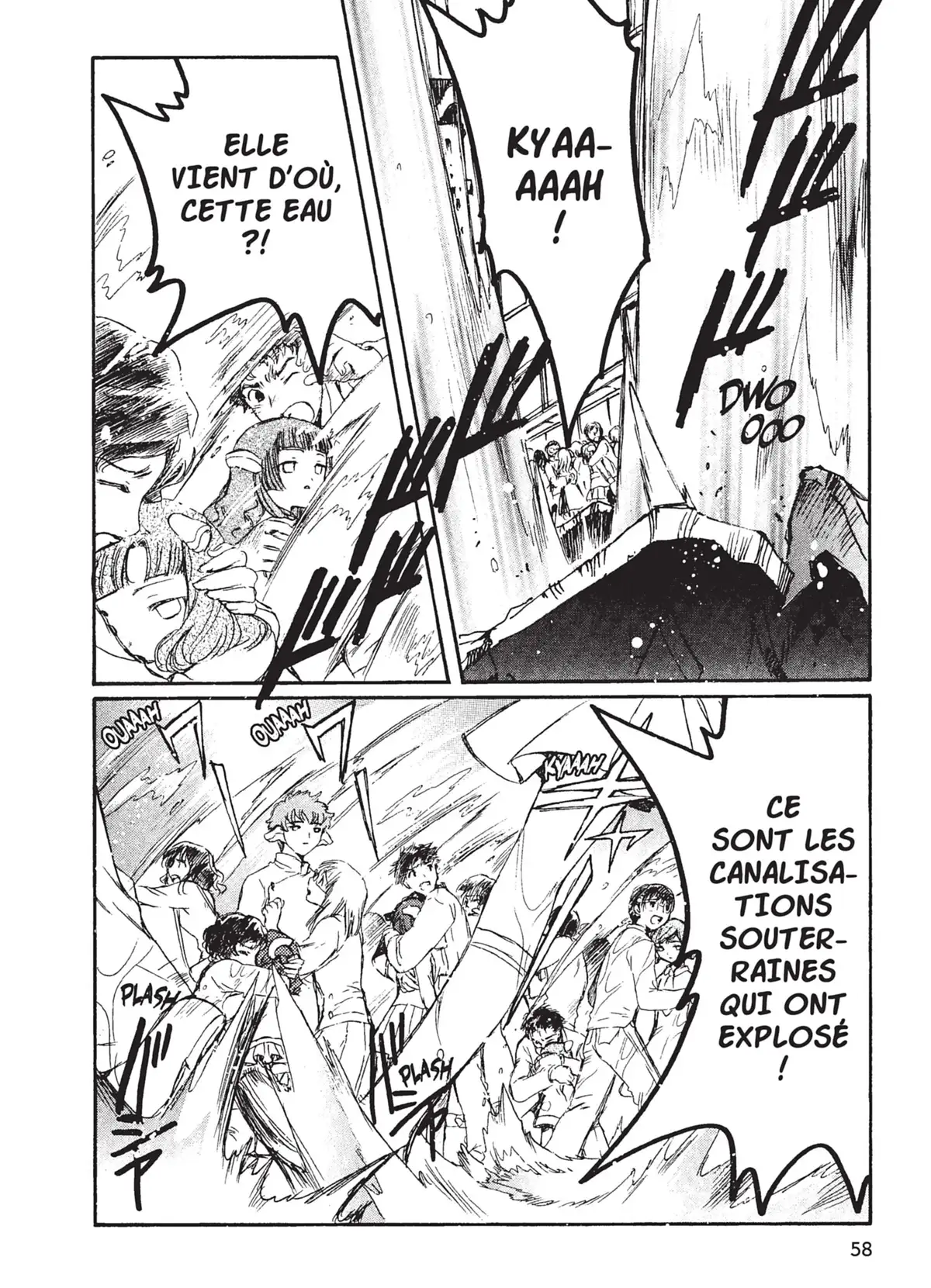Chobits Volume 8 page 54