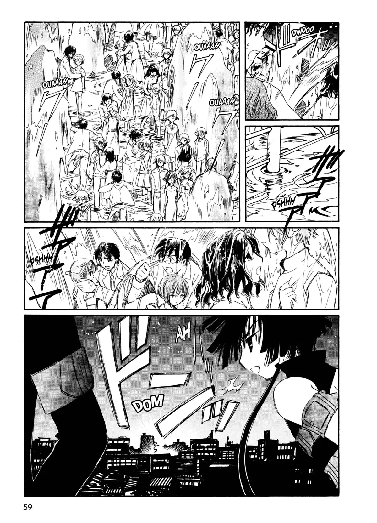 Chobits Volume 8 page 55