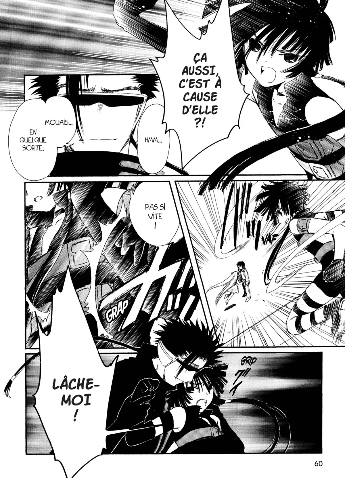 Chobits Volume 8 page 56