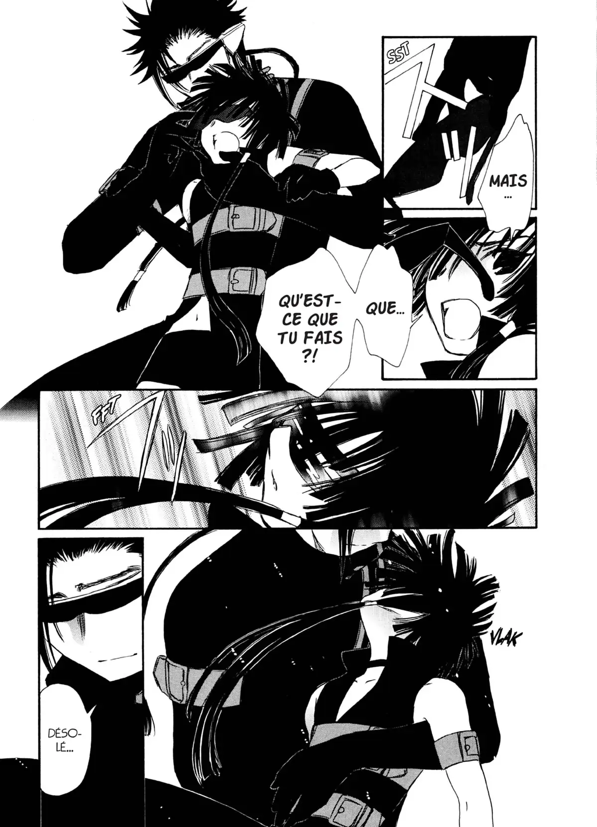 Chobits Volume 8 page 57