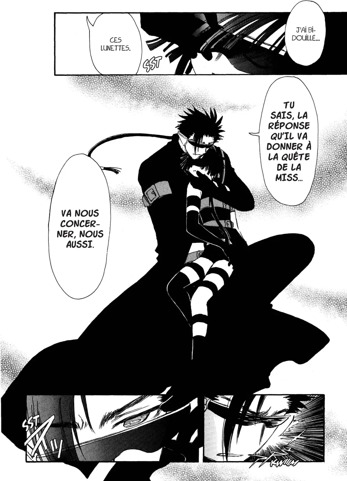 Chobits Volume 8 page 58