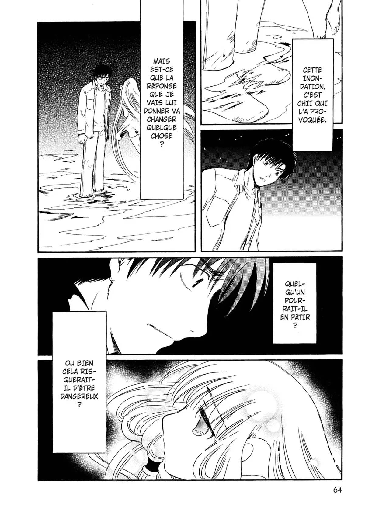 Chobits Volume 8 page 60