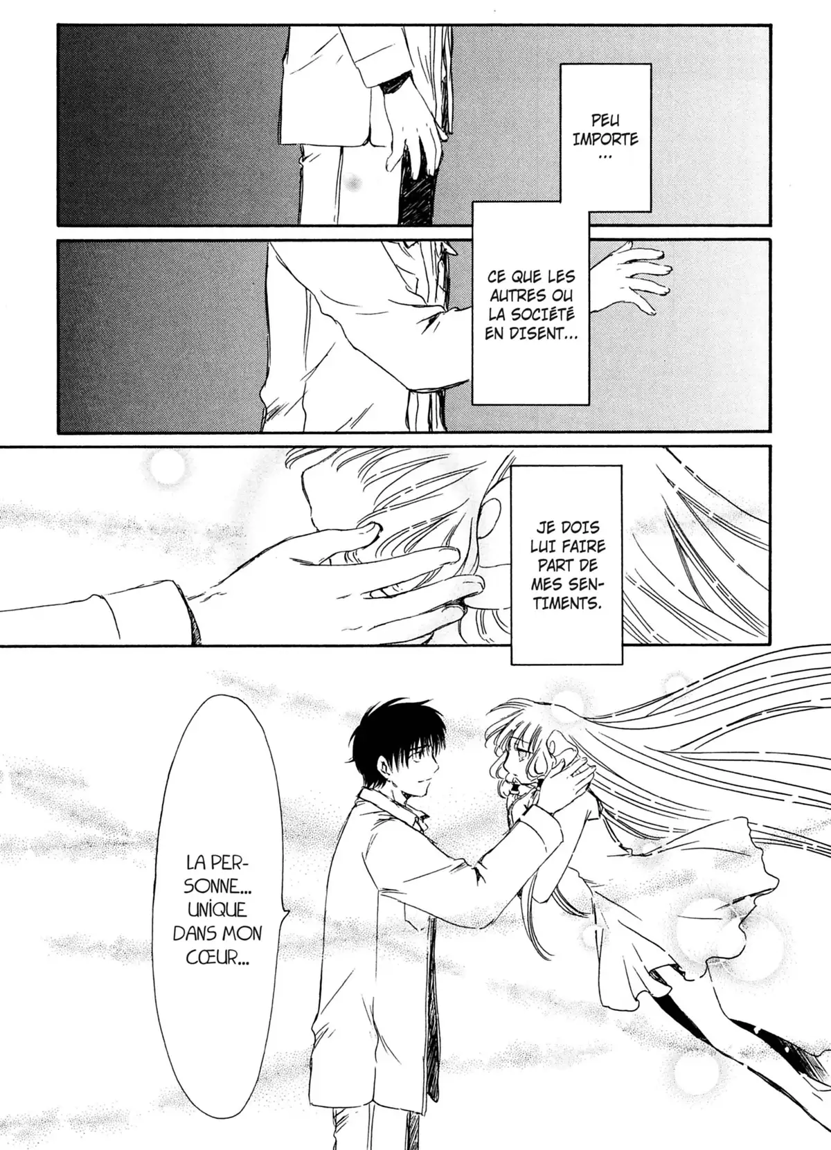 Chobits Volume 8 page 63