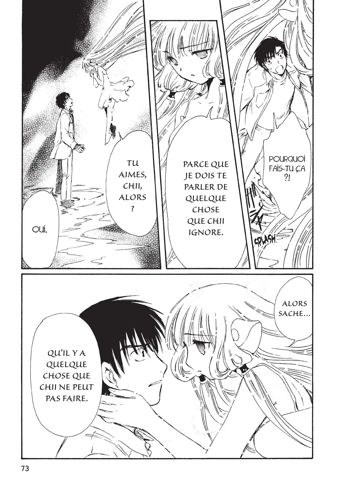 Chobits Volume 8 page 69