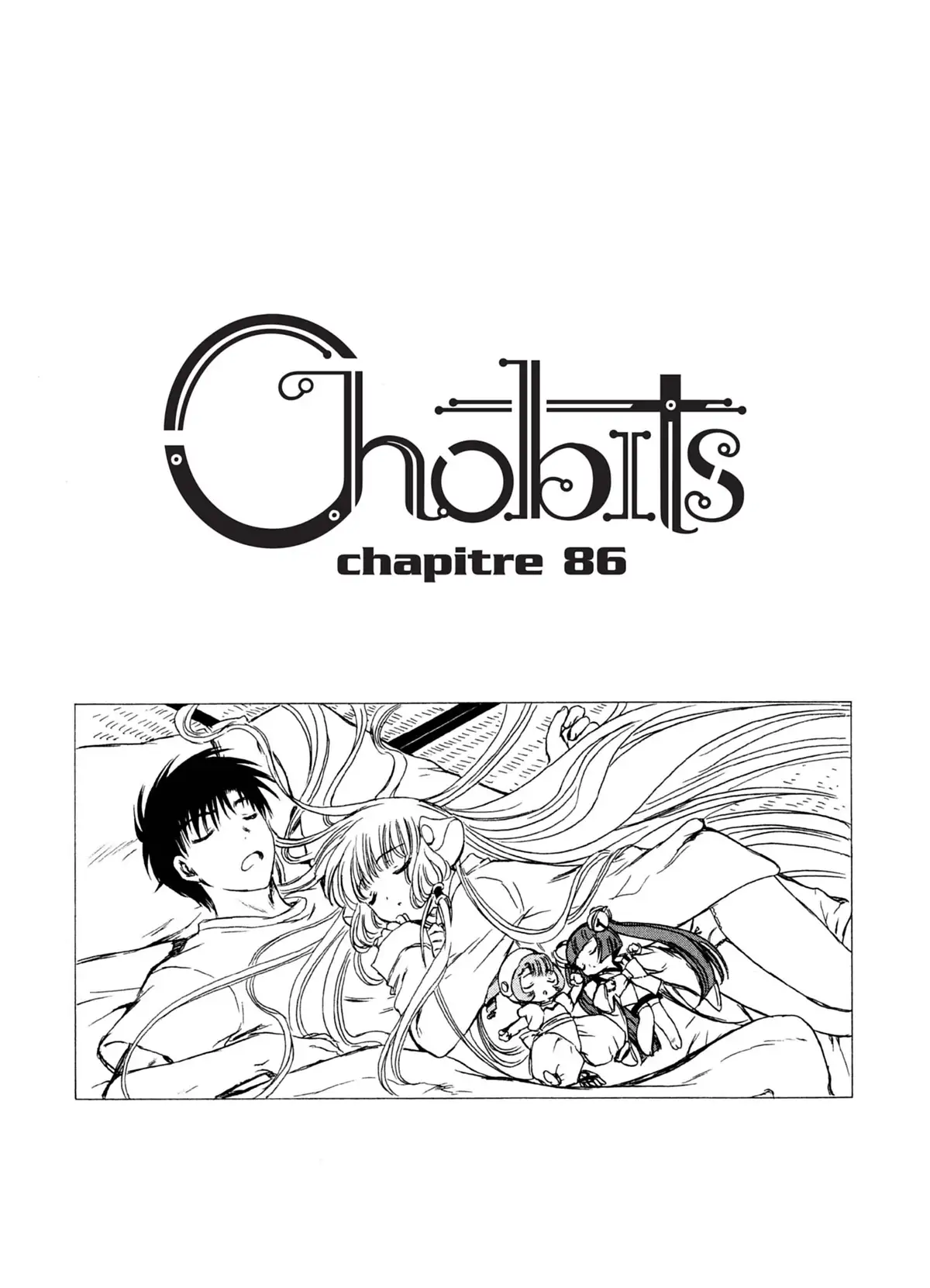 Chobits Volume 8 page 71