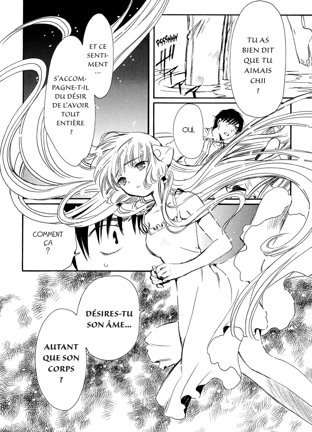 Chobits Volume 8 page 72