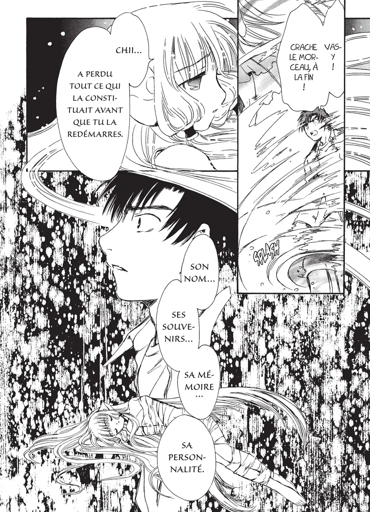 Chobits Volume 8 page 76