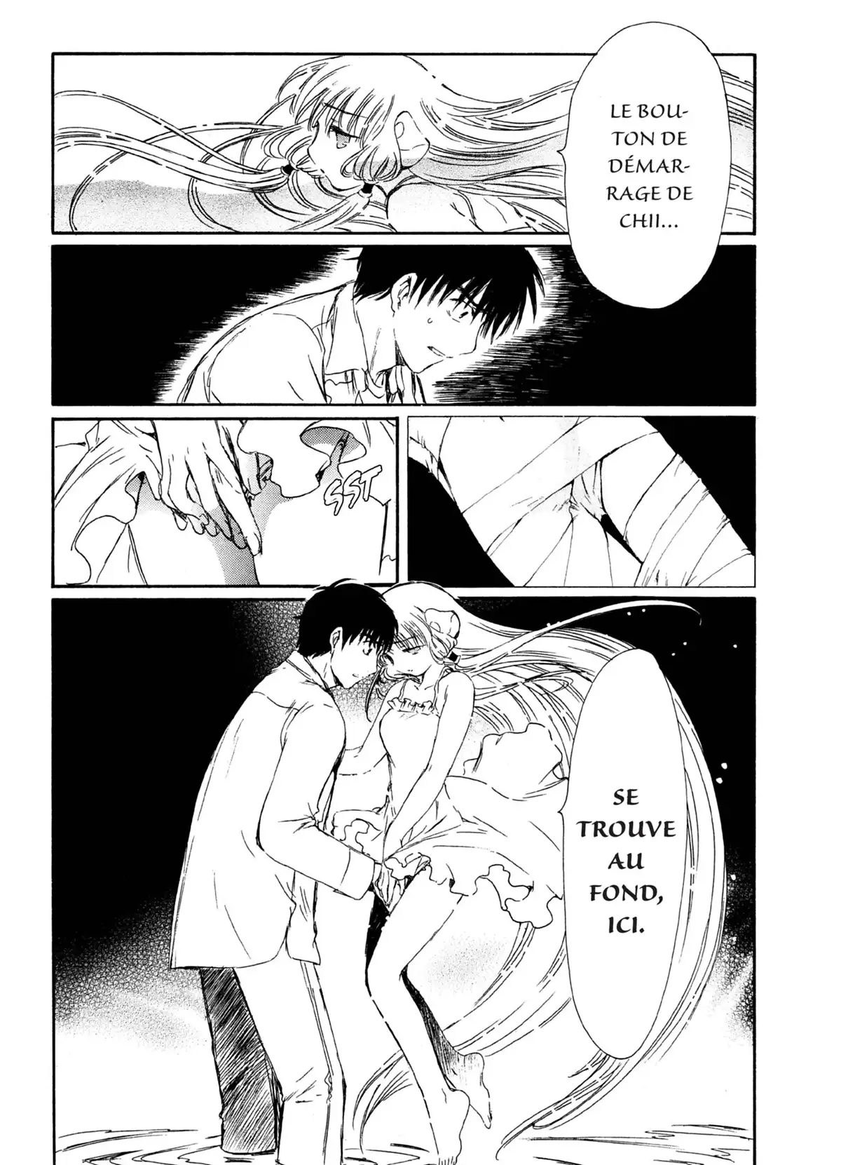 Chobits Volume 8 page 79