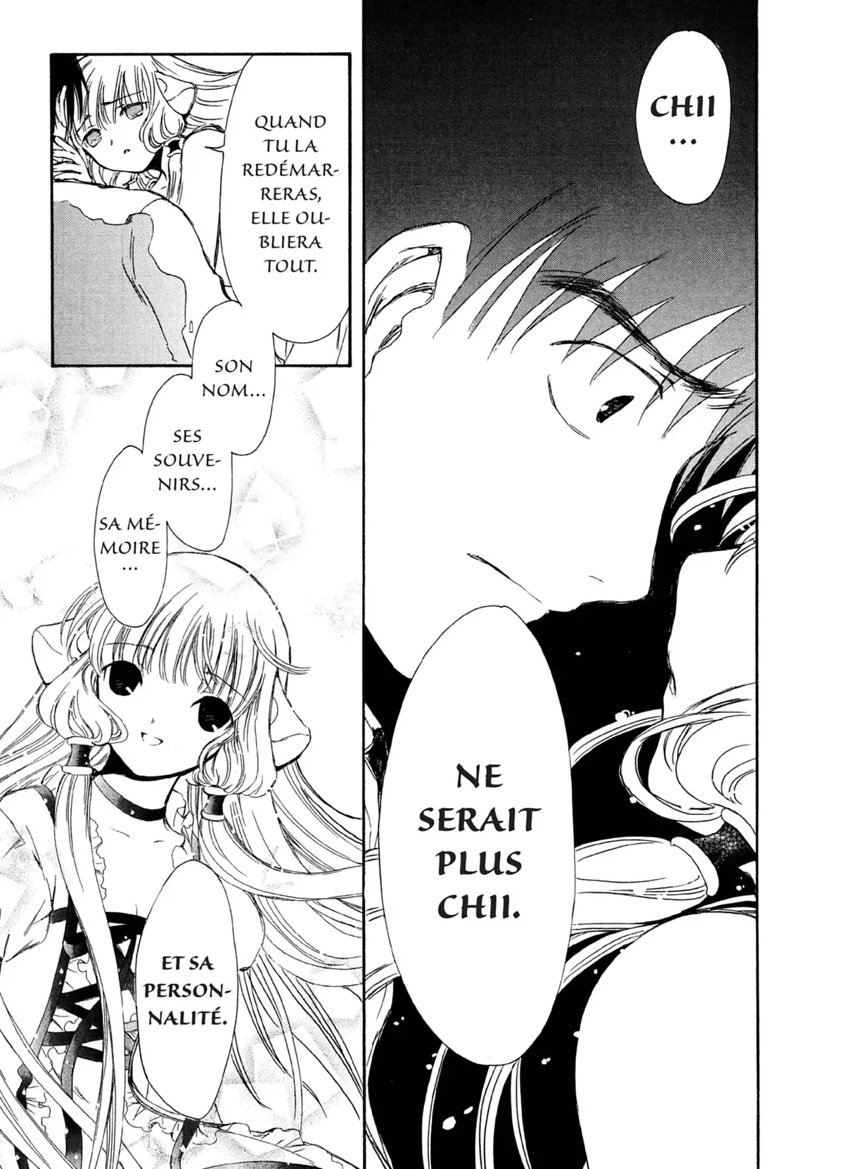 Chobits Volume 8 page 81