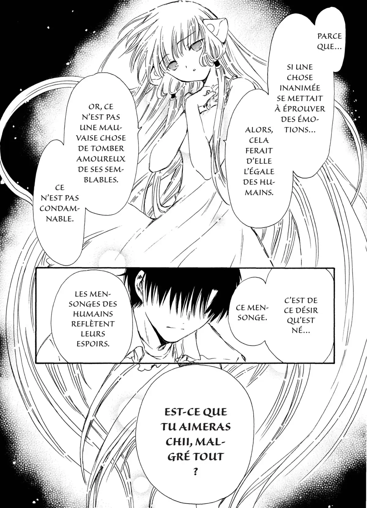 Chobits Volume 8 page 87