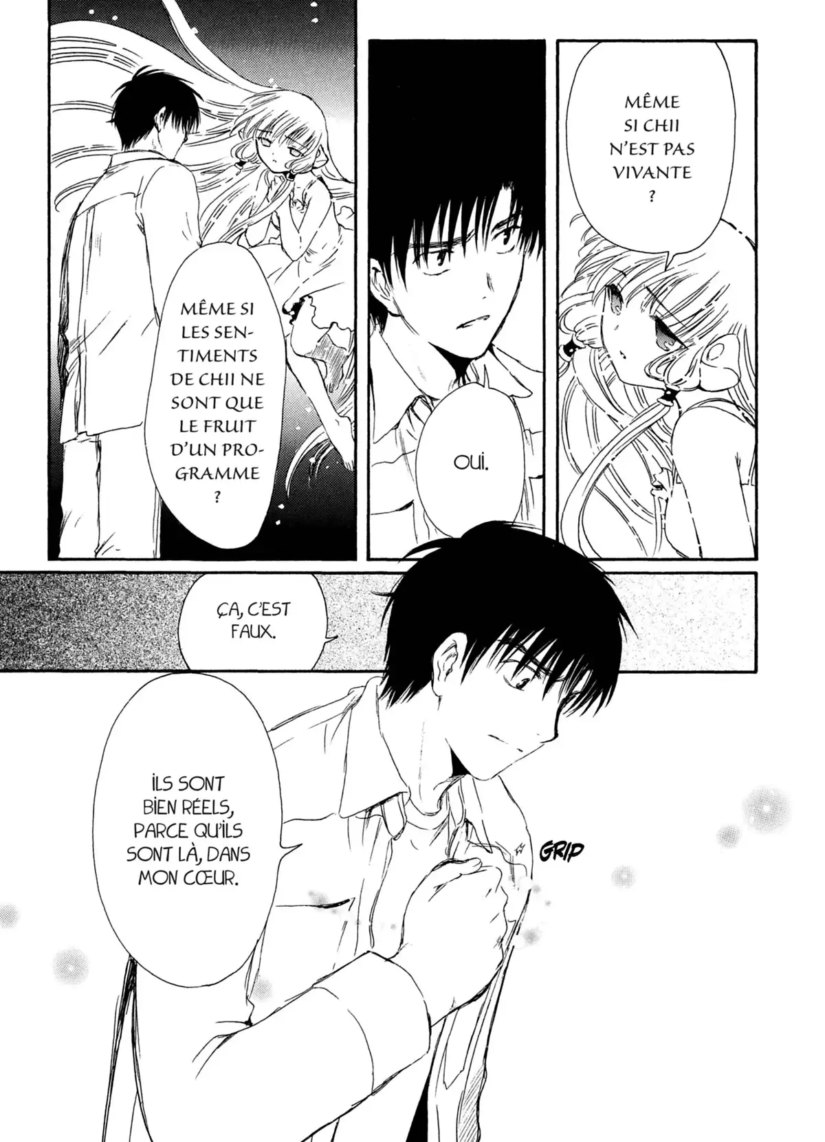 Chobits Volume 8 page 92