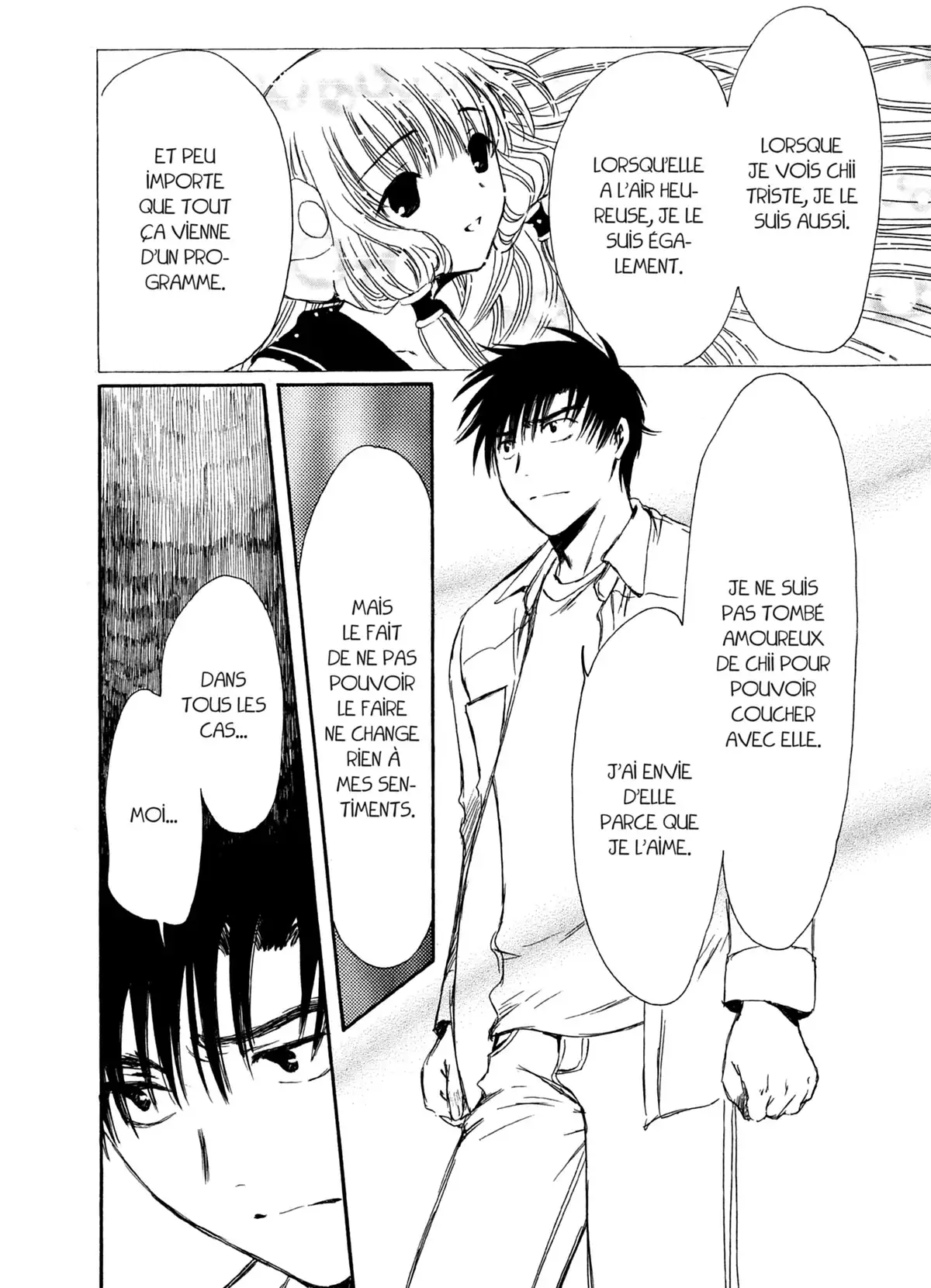Chobits Volume 8 page 93
