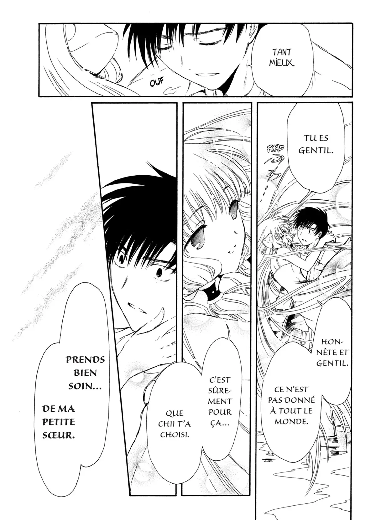 Chobits Volume 8 page 97