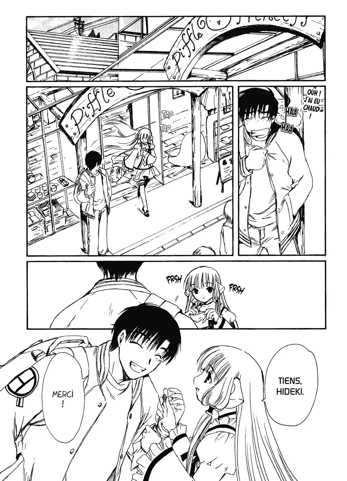 Chobits Volume 6 page 101
