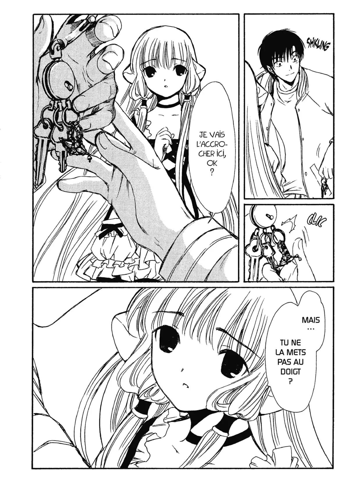 Chobits Volume 6 page 102