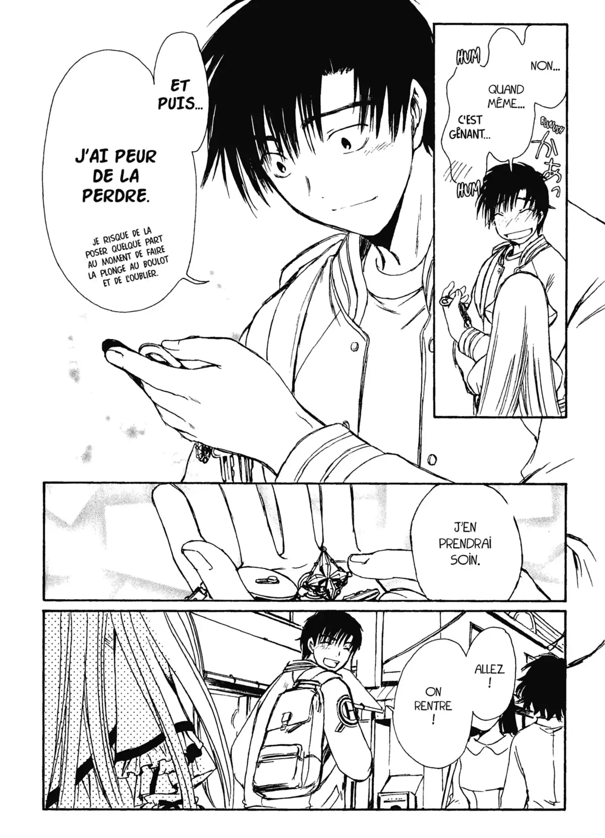 Chobits Volume 6 page 103