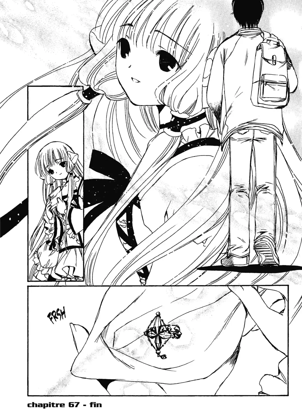 Chobits Volume 6 page 104