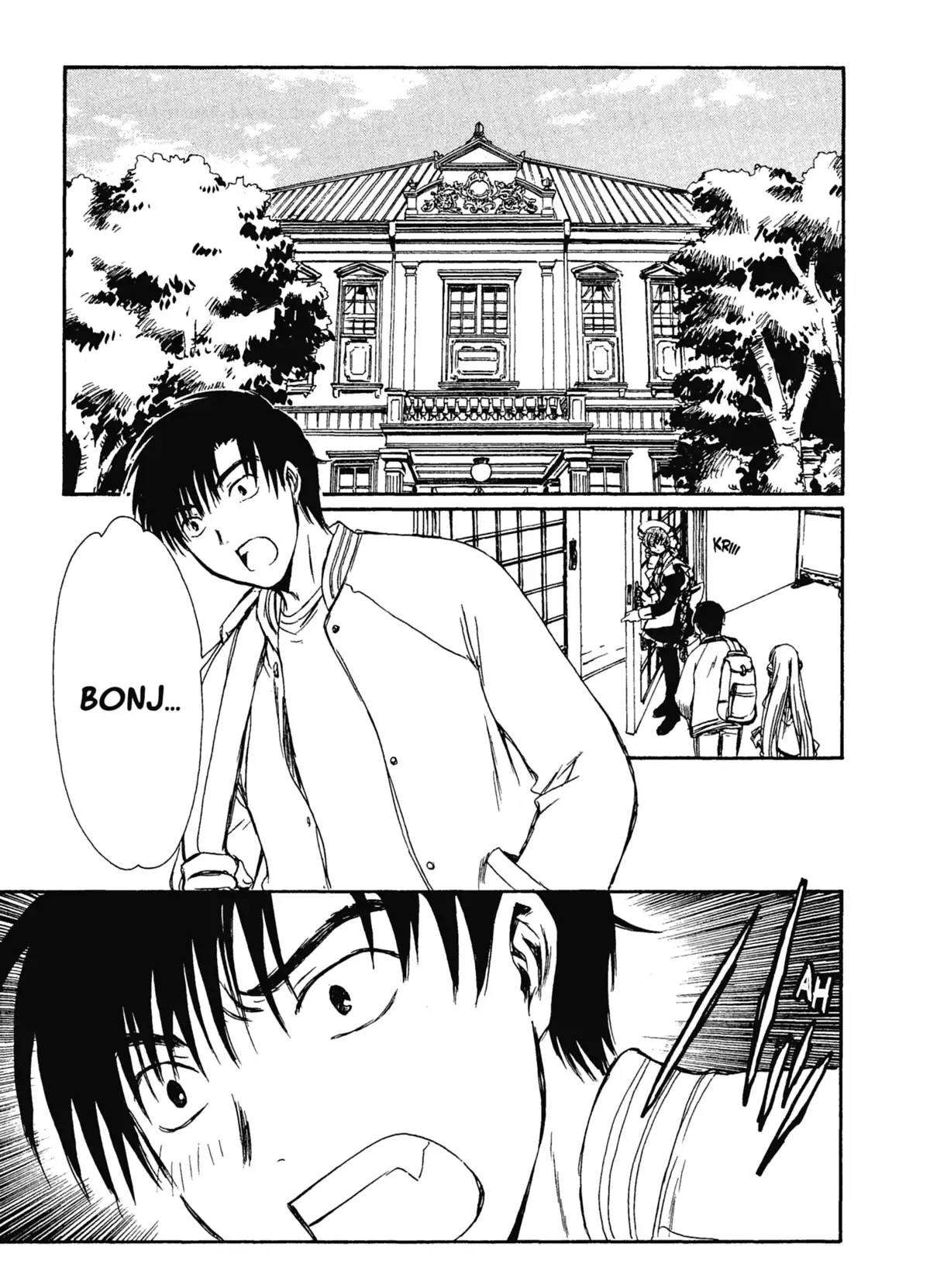 Chobits Volume 6 page 111