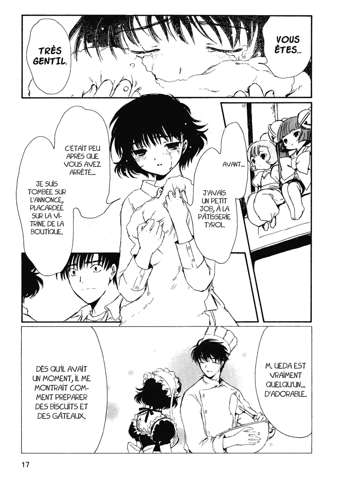 Chobits Volume 6 page 15